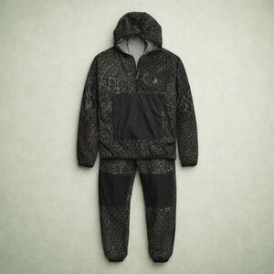 Nike ACG Dri-FIT Happy Arachnid Mesh Jacket & Pants Set – Men’s Large Nike ACG